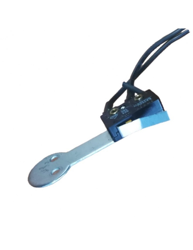 SOPORTE CON MICRO CERRADURA GERVALL DERECHA