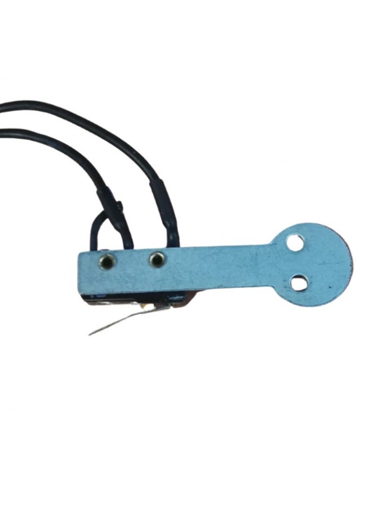 SOPORTE CON MICRO CERRADURA GERVALL DERECHA