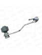 BIELA CURVA CERRADURA GERVALL ROLDANA 22MM
