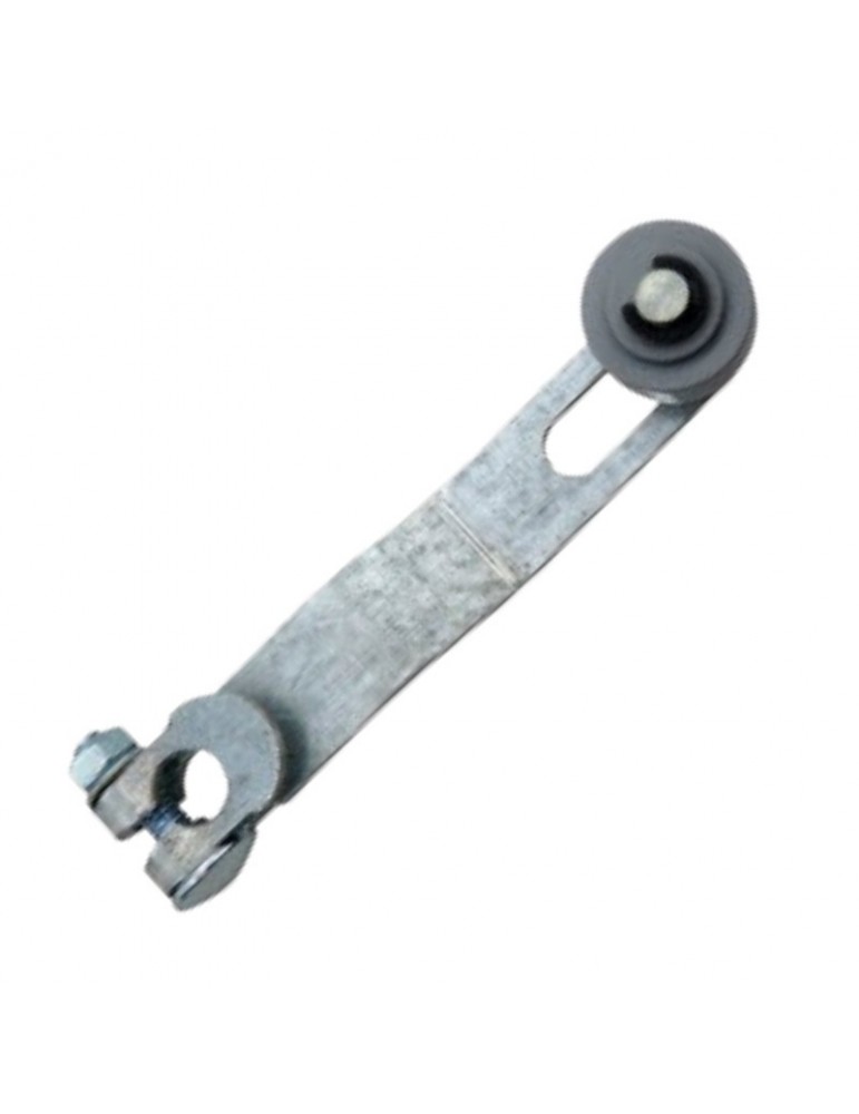 BIELA CURVA CERRADURA GERVALL ROLDANA 22MM