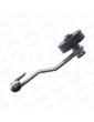 BIELA CURVA CERRADURA GERVALL 103 ROLDANA 40 MM