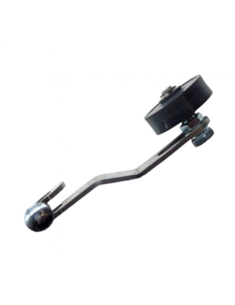 BIELA CURVA CERRADURA GERVALL 103 ROLDANA 40 MM