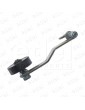 03.103.038-C BRAZO / BIELA CURVA CERRADURA GERVALL 103 ROLDANA 40 MM