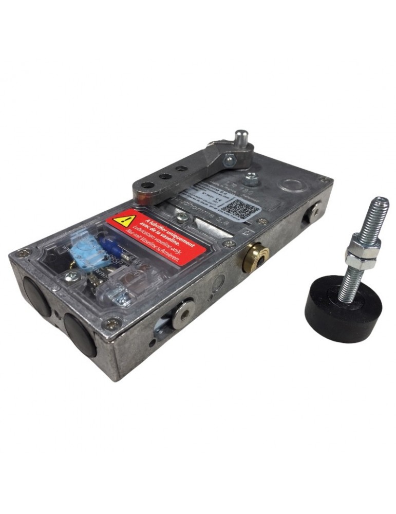 ZKIT0005455 CERRADURA PRUDHOMME ACCIONAMIENTO LATERAL LR180LD000/CPX