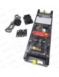 LR128LD DOOR LOCK PRUDHOMME WITH SIDE ACT. LR128 RIGHT HAND WITH CONTACT