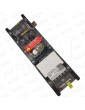 LR128LD DOOR LOCK PRUDHOMME WITH SIDE ACT. LR128 RIGHT HAND WITH CONTACT