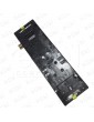 LR128LD DOOR LOCK PRUDHOMME WITH SIDE ACT. LR128 RIGHT HAND WITH CONTACT