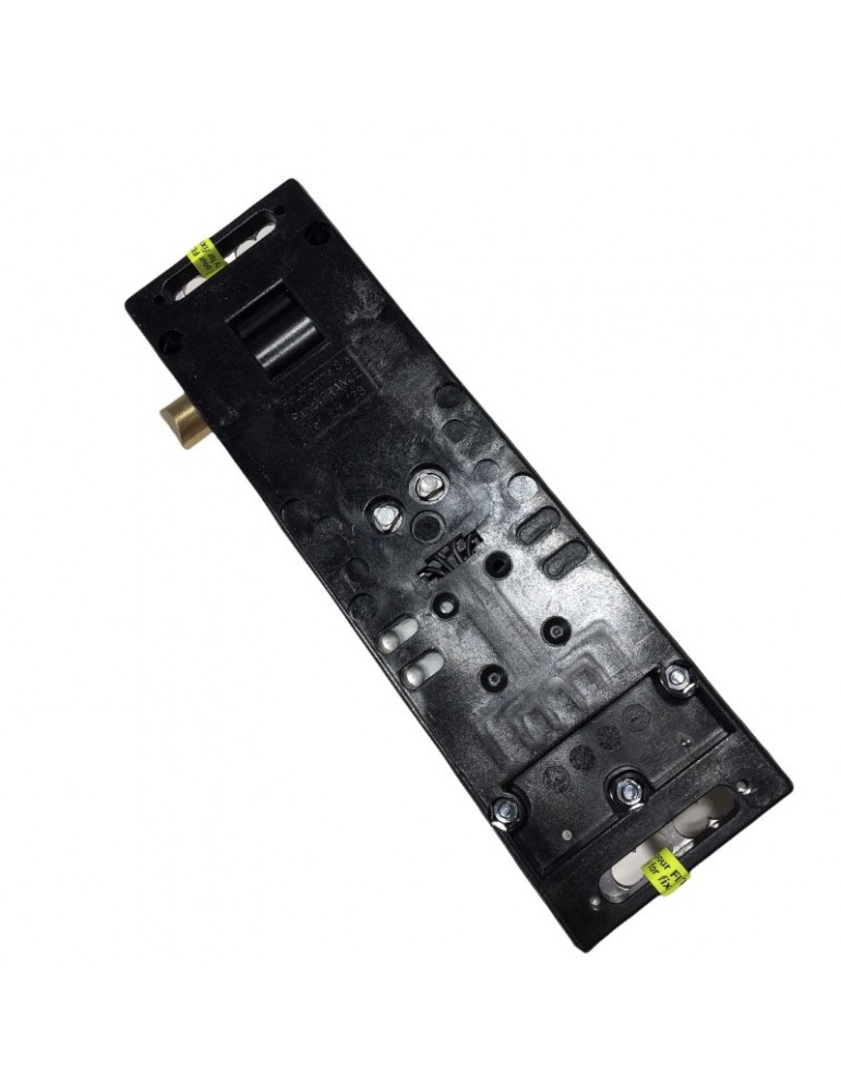 LR128LD CERRADURA PRUDHOMME ACCIONAMIENTO LATERAL LR128 DERECHA CON CONTACTO