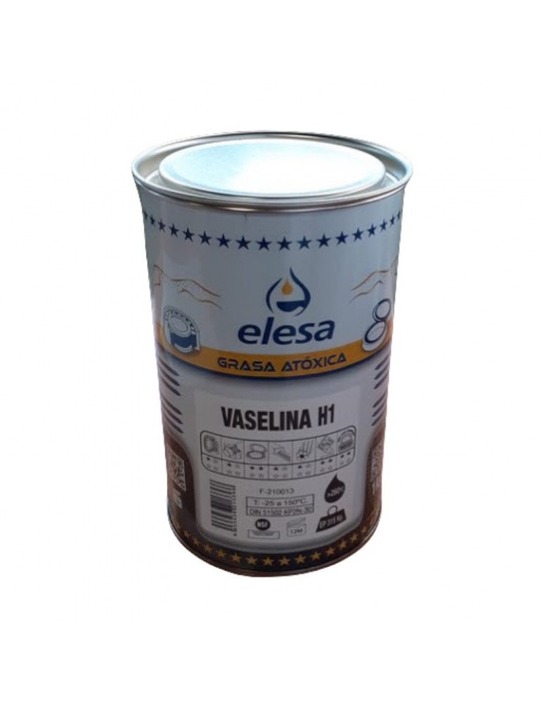 GRASA VASELINA H1 (1KG)