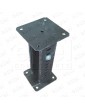 SH-381 ADJUSTABLE PIT BUFFER BASE 320-560 MM
