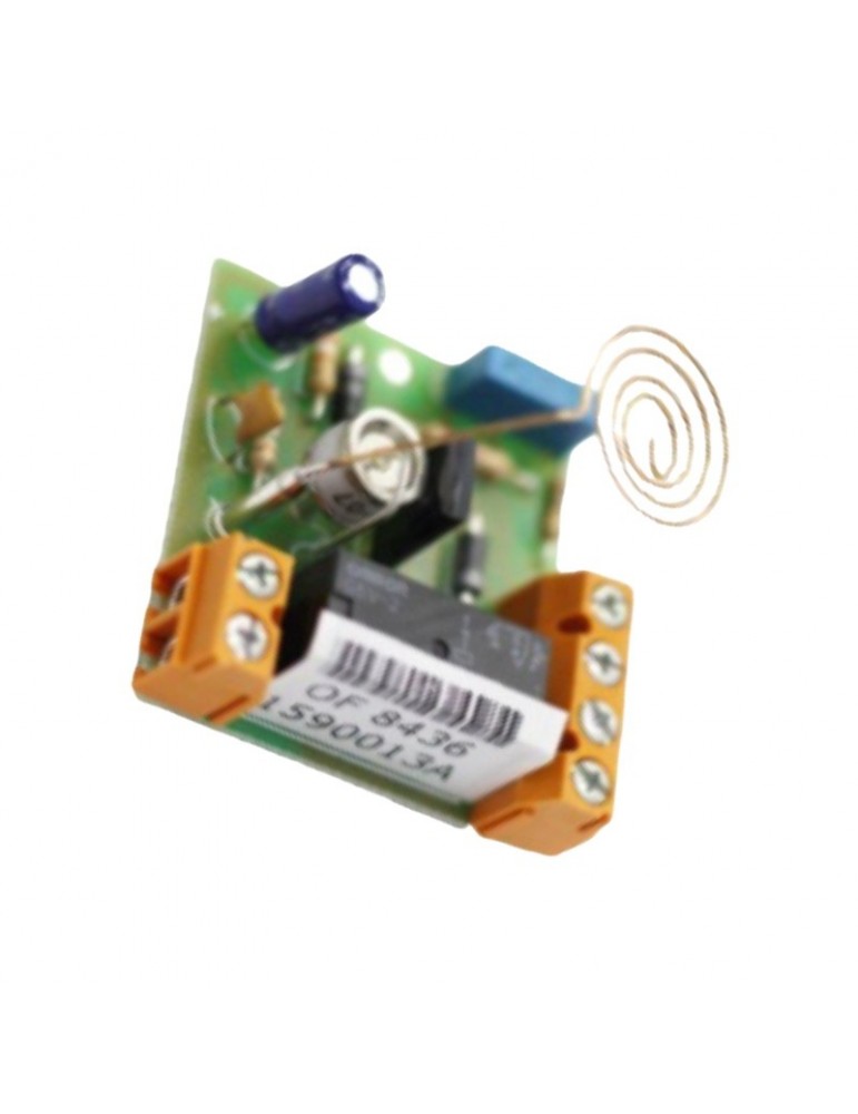 PLACA PULSADOR SENSITIVO SCHINDLER EC4 80-130V