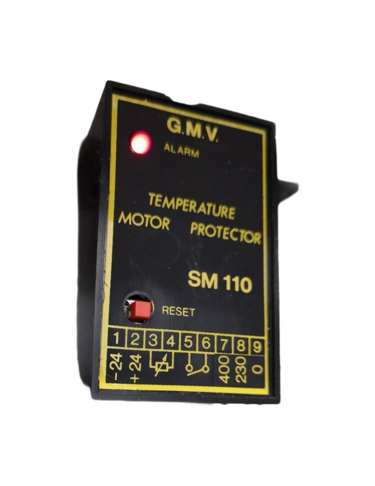 SALVAMOTOR GMV SM-T 230-400V