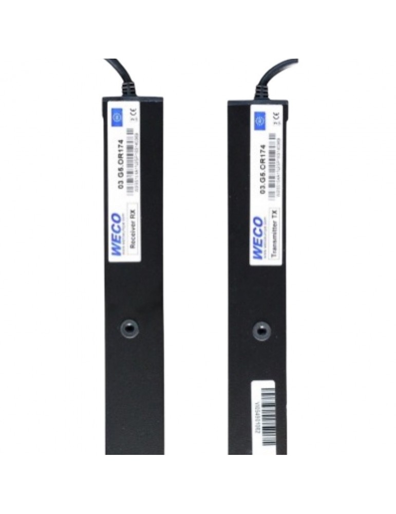 BARRERA FOT.WECO S/C EN81-20 03.G5.OR3-03.G5.OR1