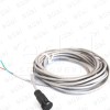 RECEPTOR TELCO Ø12,5 5 MTRS CABLE 10-30VCC(PNP-NC)