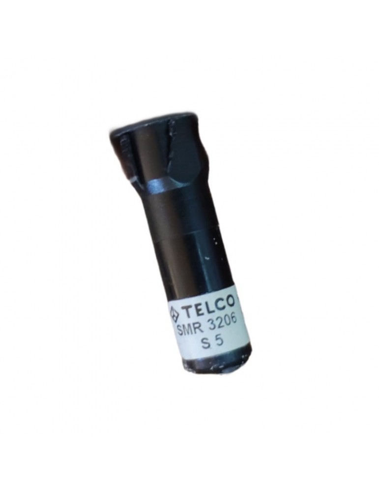 RECEPTOR TELCO Ø12,5 5 MTRS CABLE 10-30VCC(PNP-NC)