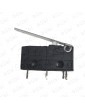 MICRO PALANCA LISA 24MM TERMINALES FASTON
