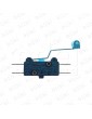 MICRO CONTACTO 83.106.0 IW3 + PALANCA RODILLO (E)