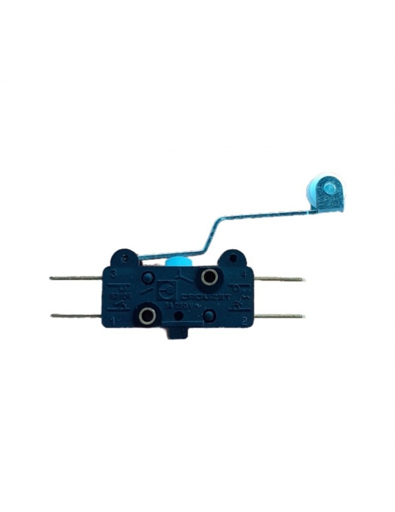 MICRO CONTACTO 83.106.0 IW3 + PALANCA RODILLO (E)