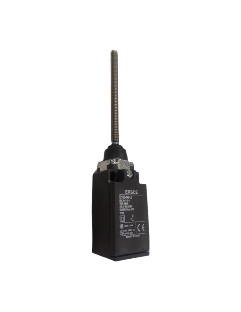 PLASTIC CONTACT WITH FLEXIBLE ROD DDP