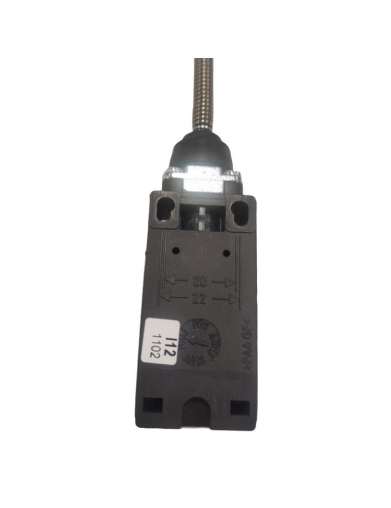 CONTACT DE PLASTIQUE AVEC TIGE SOUPLE DDP