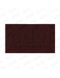 5123230-1 FRONTAL ROJO POLARIZADO 67,4X114X2 DISPLAY ORONA ARCA 1