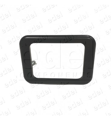 PLASTIC FRAME FOR DISPLAY DOT MATRIX