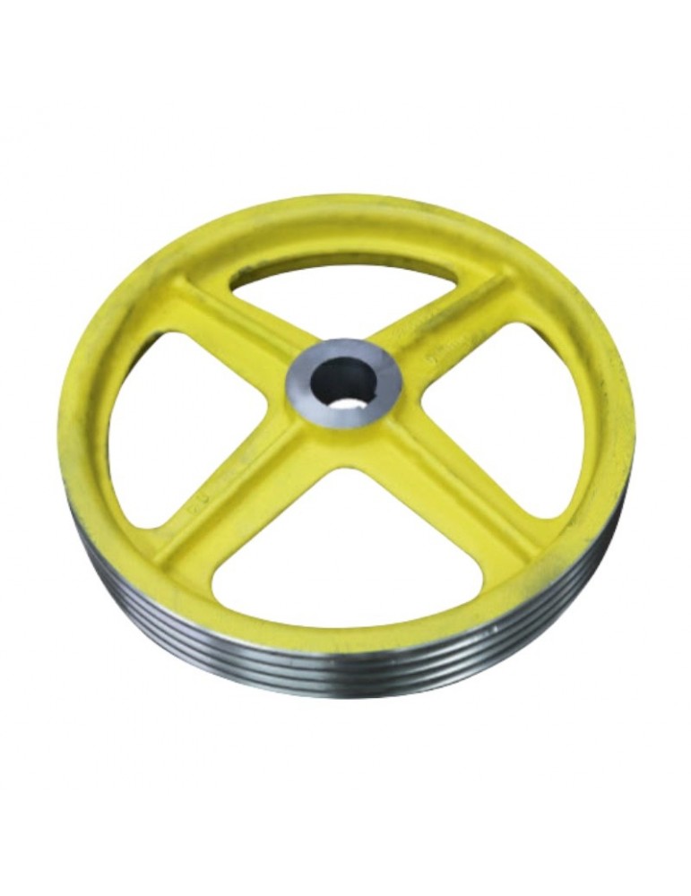 7040567-1 POLEA TRACCION ORONA 550-4/11 B102