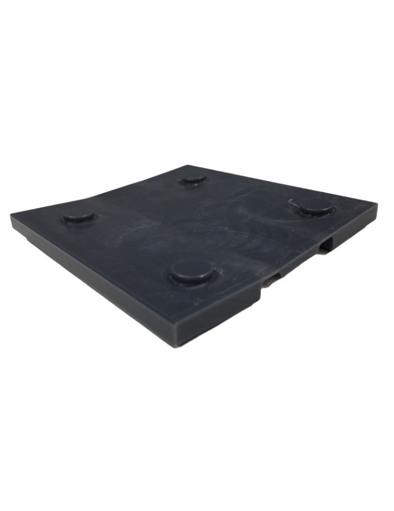 309062  ROZADERA SCHINDLER PE L10 BFK/BKF PLEGABLE 4 TETONES G10 100x26.5x30