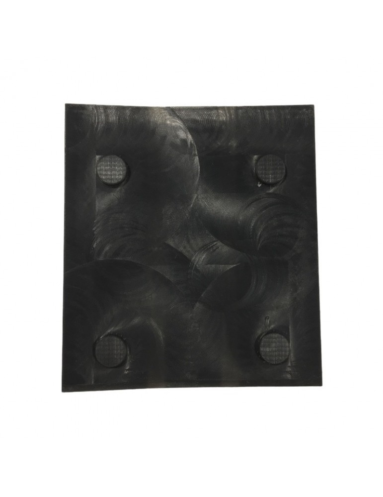 309062  ROZADERA SCHINDLER PE L10 BFK/BKF PLEGABLE 4 TETONES G10 100x26.5x30