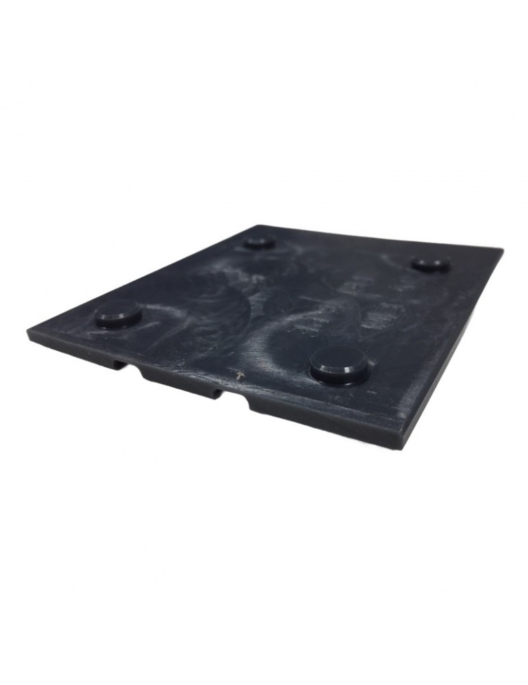 309064 ROZADERA SCHINDLER PE L10 BFK/BKF PLEGABLE 4 TETONES G16 100x26.5x30