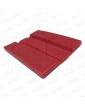 308031 SCHINDLER FOLDING GUIDE SHOE PU L10 BFK/BKF 4 LUGS G9 100x26.5x30