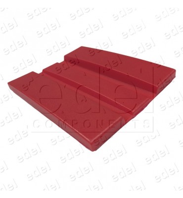 308031 ROZADERA SCHINDLER PU L10 BFK/BKF PLEGABLE 4 TETONES G9 100x26.5x30