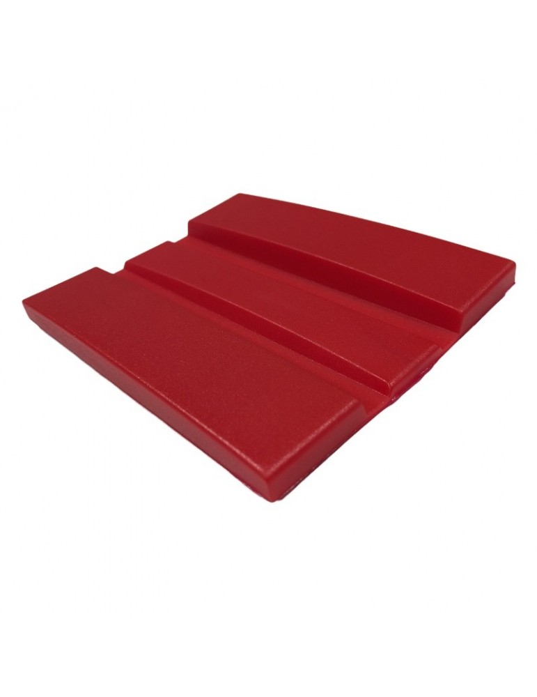 308031 GUIDEUR SCHINDLER PU L10 BFK/BKF PLIANT 4 TÉTONS G9 100x26.5x30