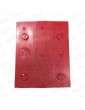 308031 SCHINDLER FOLDING GUIDE SHOE PU L10 BFK/BKF 4 LUGS G9 100x26.5x30