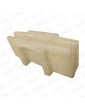 IHZ08705Z GUIDE SHOE 5 X 87 MM FINNED