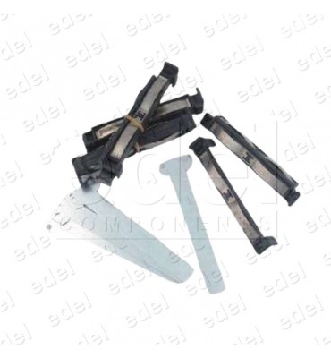 CONJUNTO GUIADOR OTIS 180 GUIA 9MM