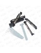 CONJUNTO GUIADOR OTIS 180 GUIA 16MM
