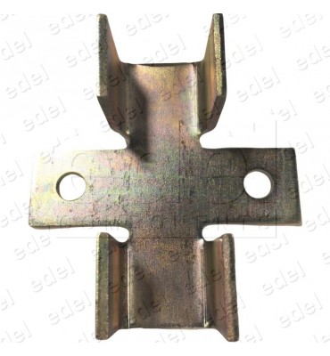 T0237AM1 SUPPORT GUIDE SHOE OTIS 63MM BETWEEN HOLES