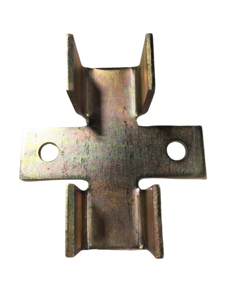 T0237AM1 SUPPORT GUIDE SHOE OTIS 63MM BETWEEN HOLES