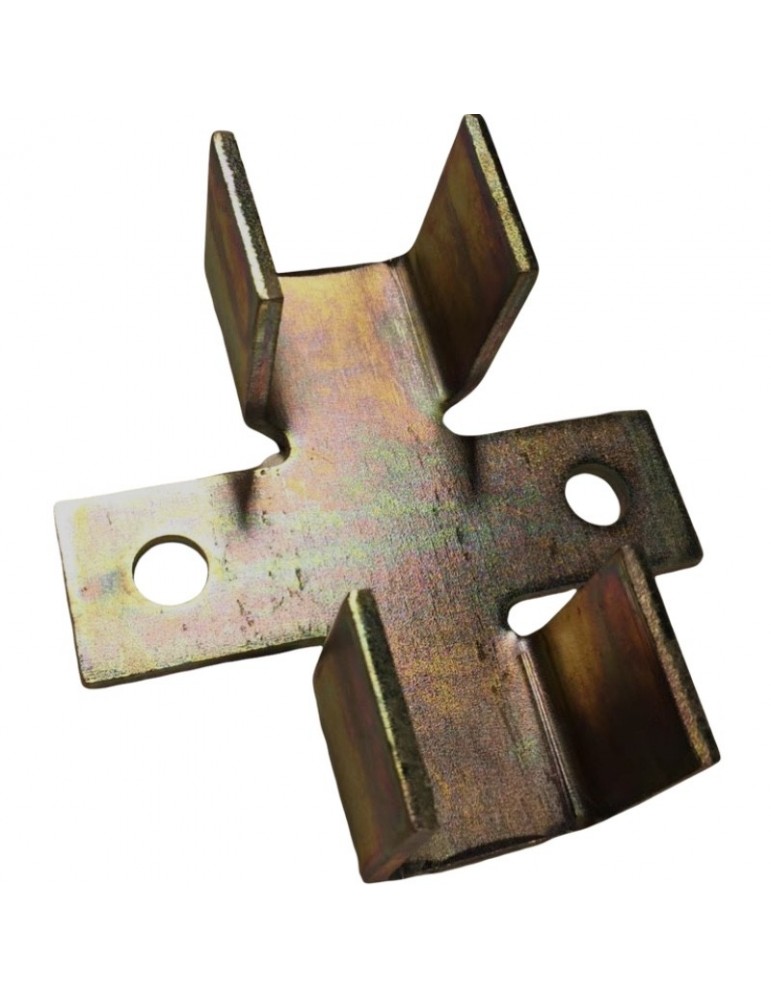 T0237AM1 SUPPORT GUIDE SHOE OTIS 63MM BETWEEN HOLES