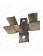 T0237AM1 SUPPORT GUIDE SHOE OTIS 63MM BETWEEN HOLES
