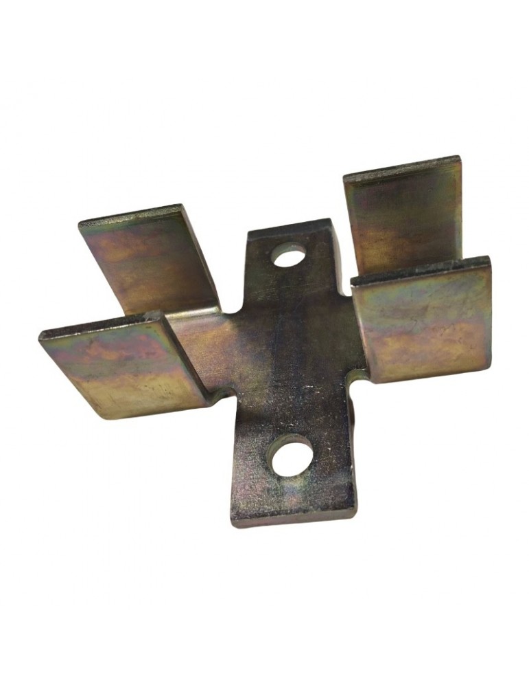 T0237AM1 SUPPORT GUIDE SHOE OTIS 63MM BETWEEN HOLES