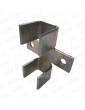 T0237AM1 SUPPORT GUIDE SHOE OTIS 63MM BETWEEN HOLES
