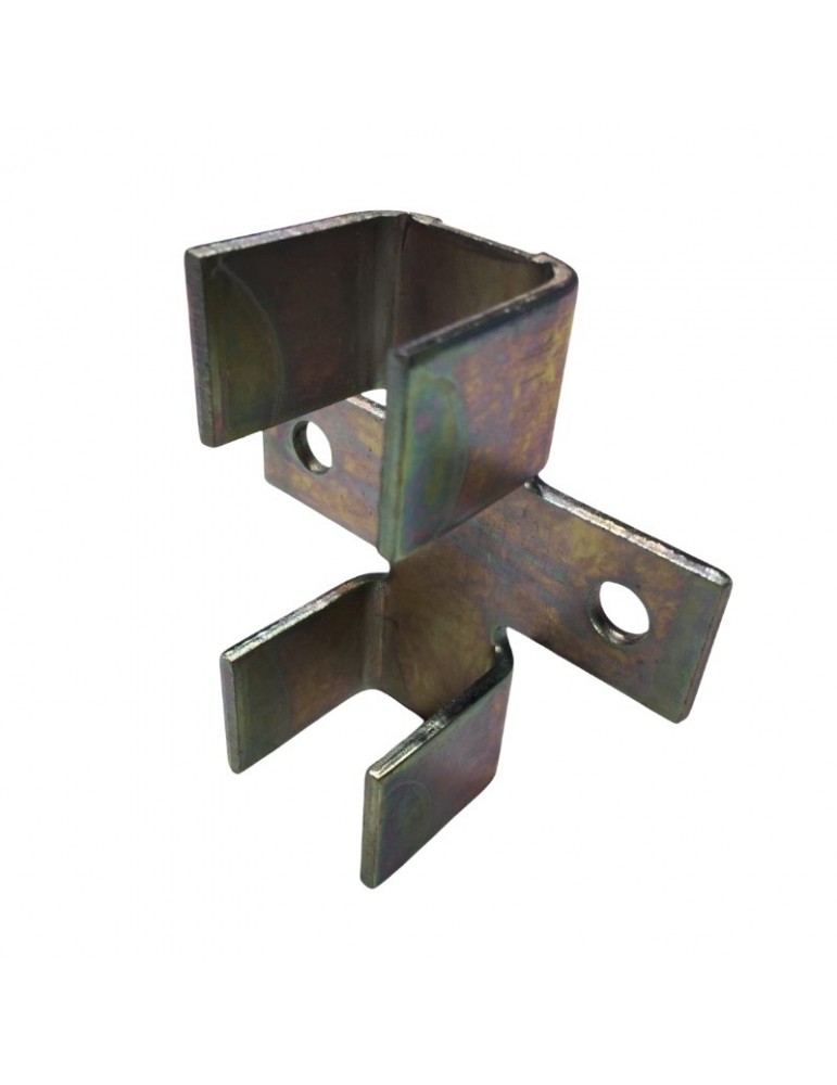 T0237AM1 SOPORTE ROZADERA GUIADOR OTIS 63MM ENTRE TROQUELES