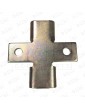 T0237AM1 SOPORTE ROZADERA GUIADOR OTIS 63MM ENTRE TROQUELES