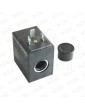 8103R214E110 CONJUNTO BOBINA SIMPLE MAC PUARSA MP 110VCC