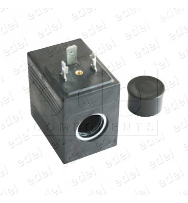 8103R214E110 CONJUNTO BOBINA SIMPLE MAC PUARSA MP 110VCC