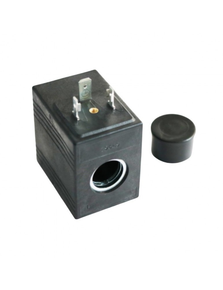 8103R214E110 CONJUNTO BOBINA SIMPLE MAC PUARSA MP 110VCC
