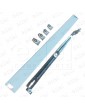 PORTALAMPARAS REGLETA 2 TUBO LED