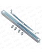 PORTALAMPARAS REGLETA 2 TUBO LED